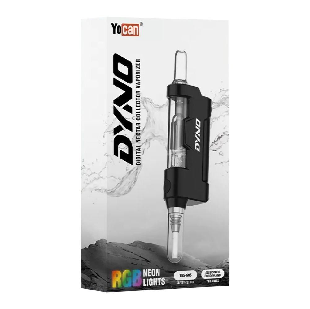 Yocan Dyno Nectar Collector Vaporizer | 1000mAh - Discreet Smoker