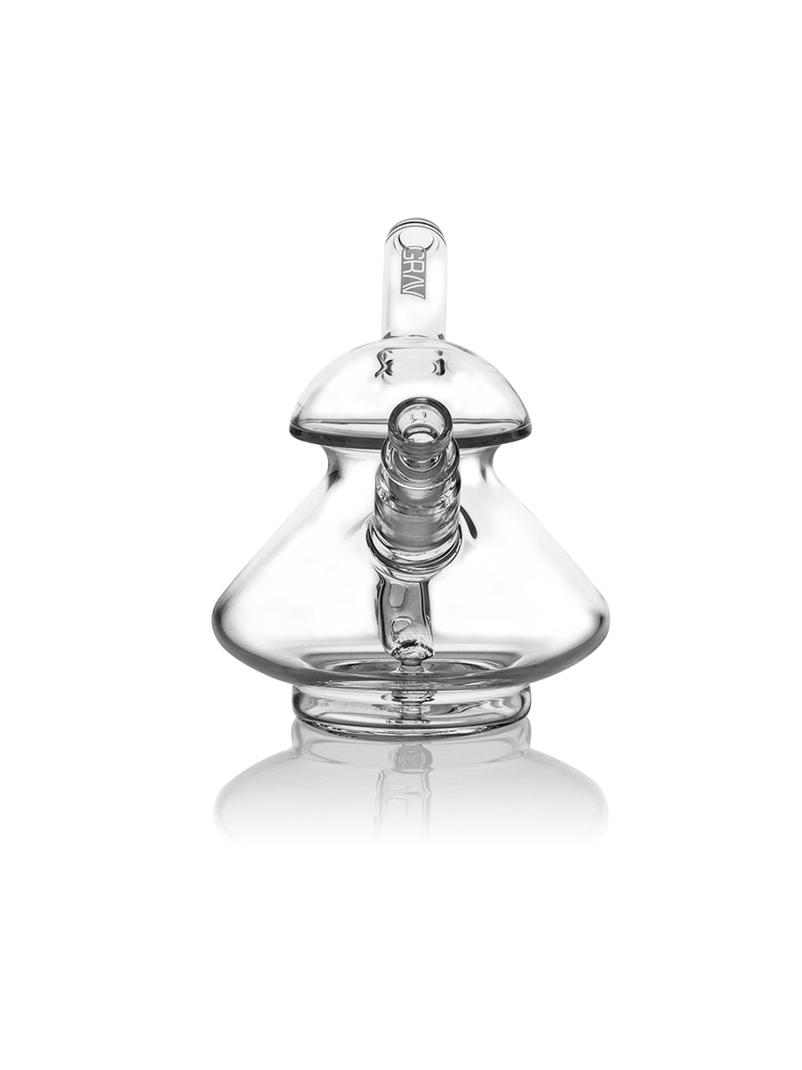 GRAV® Wobble Bubbler - Discreet Smoker