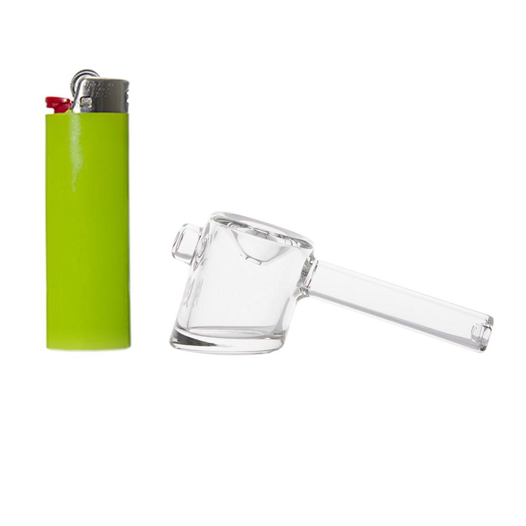Kickstand Hand Pipe - Discreet Smoker