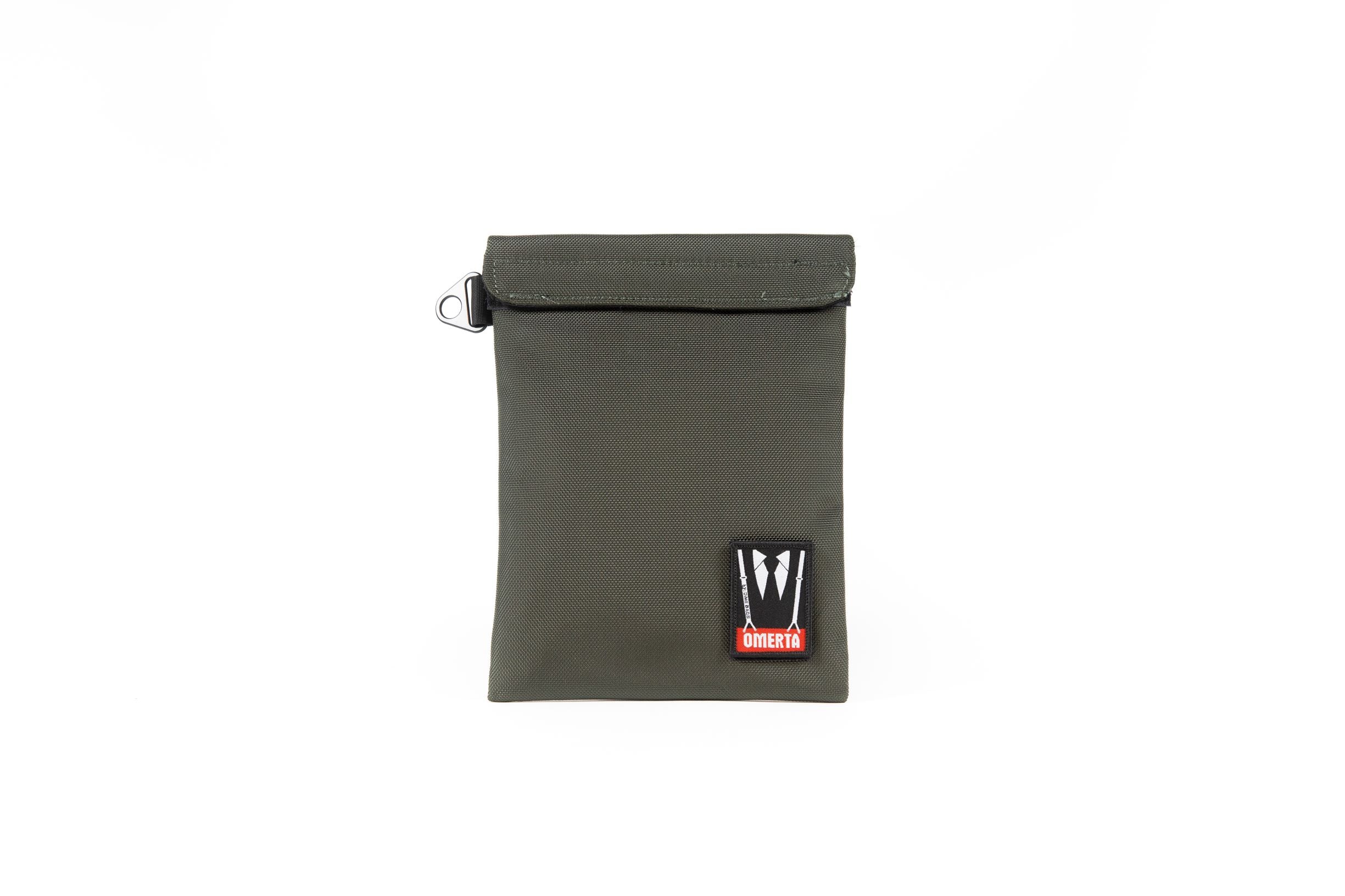 Dime Bags The Capo Smell proof bag - Discreet Smoker