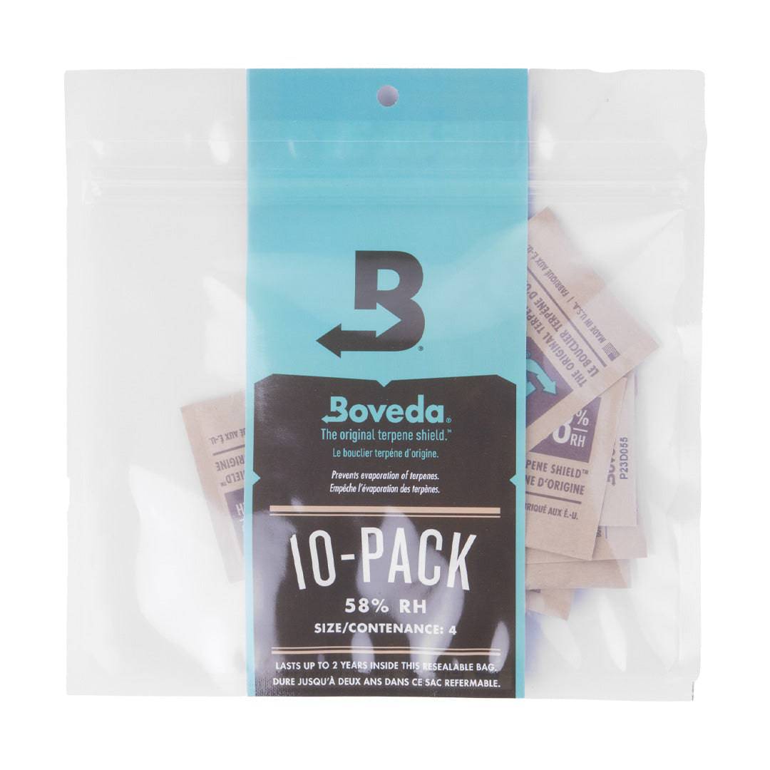 Boveda Packs - Discreet Smoker