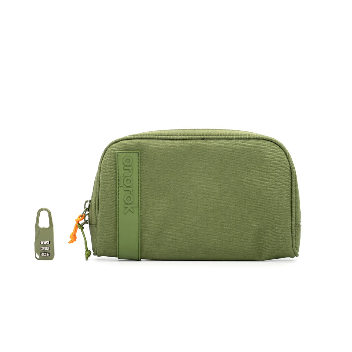 Ongrok Carbon-lined Wallets with Combination Lock V 2.0 | 3" Sizes (Small, Medium, Large) - Discreet Smoker
