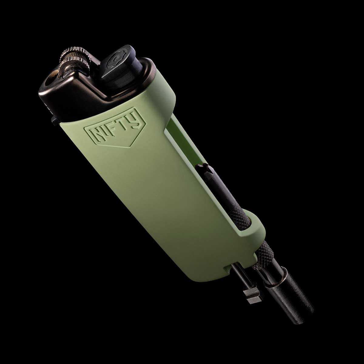 Nifty Hit - Discreet Smoker