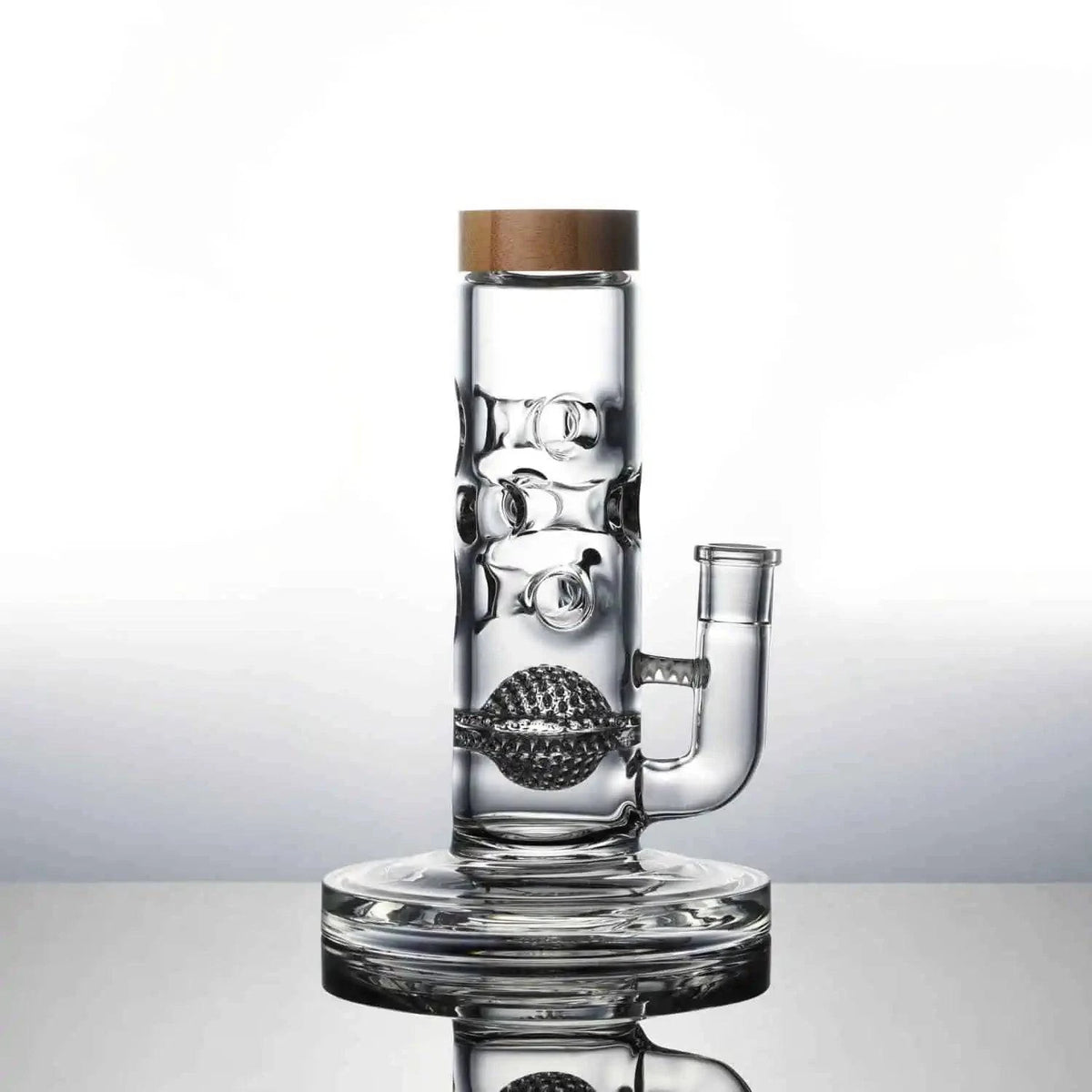 18" Swiss UFO Bong - Discreet Smoker