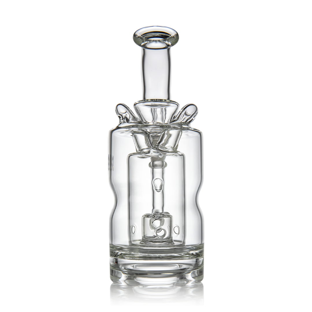 MJ Arsenal Turbine Mini Dab Rig - Discreet Smoker