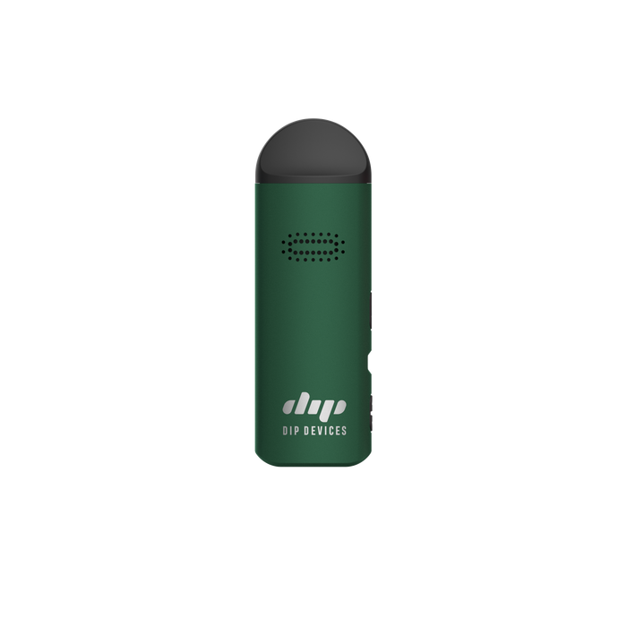 Aster Flower Dry Herb Vaporizer, Green