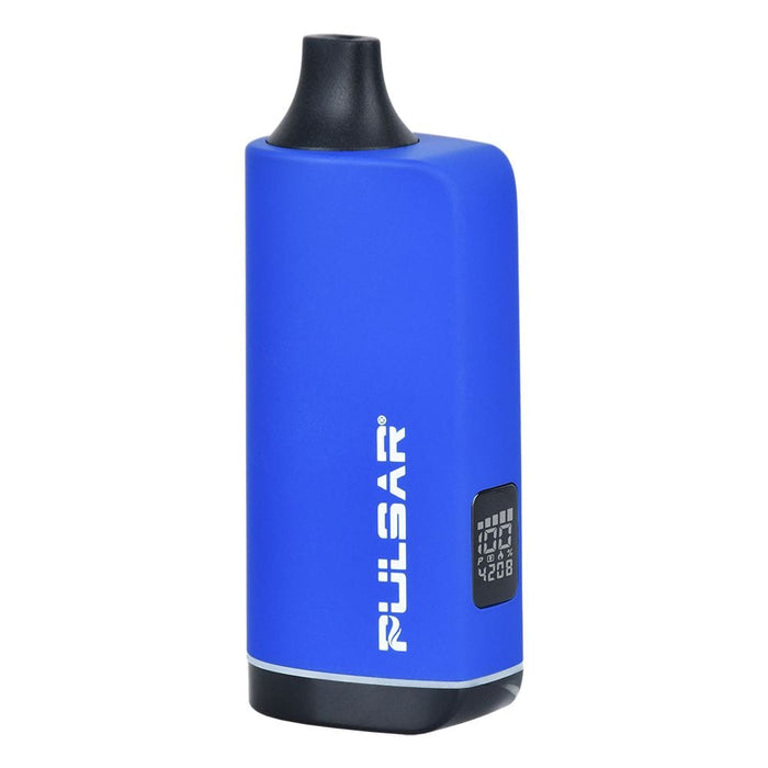 Pulsar 510 DL 4.0 Auto-Draw Variable Voltage Vape Bar | 1000mAh, Blue
