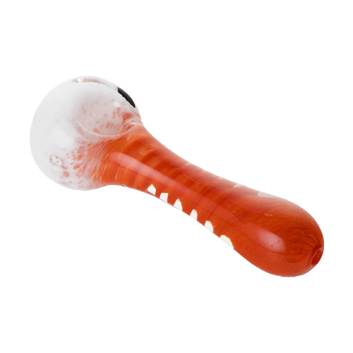 Human Grade IO Twist Spoon Pipe - Discreet Smoker