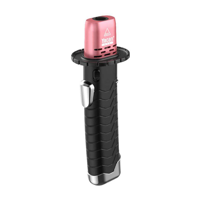 Yocan Red Katana Single Flame Torch Lighter | 8", Pink