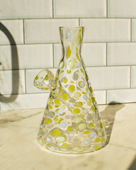 Go Easy Good Day Water Pipe Vase - Discreet Smoker