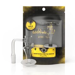 Honeybee Herb Bangers (Black Line) - Discreet Smoker