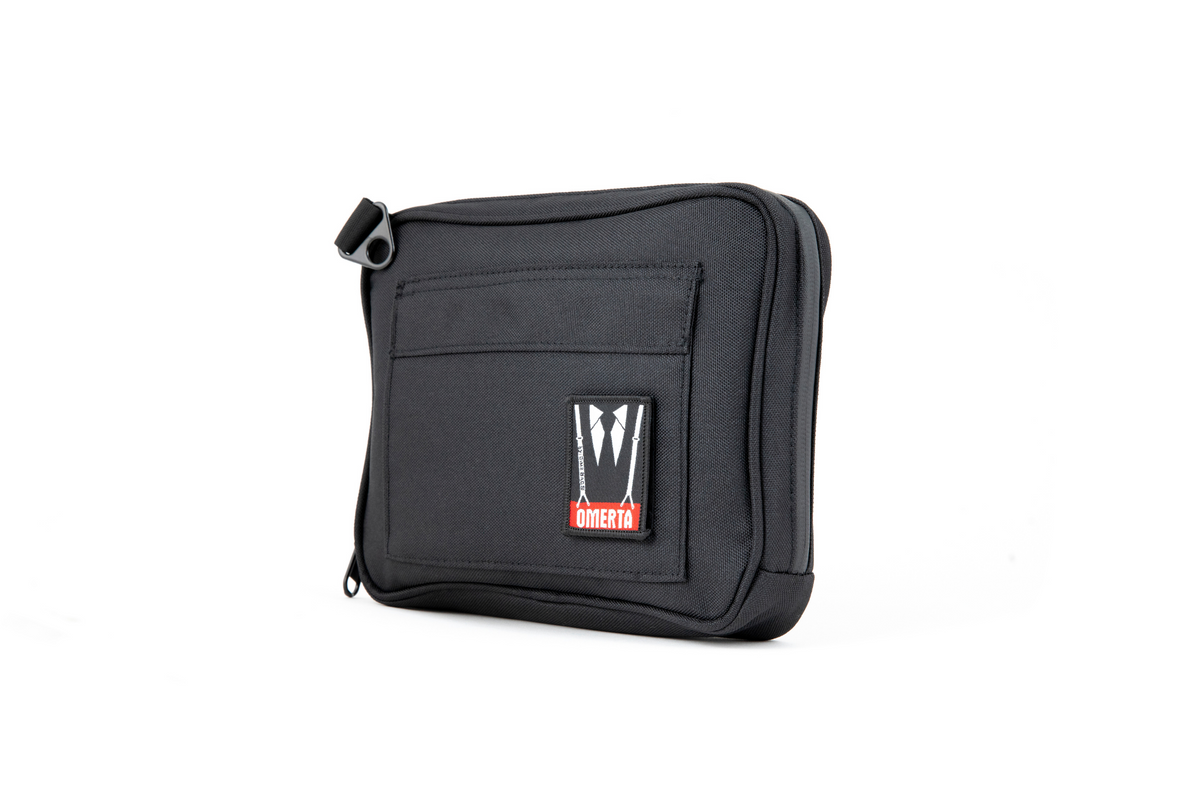Dime Bags Boss Smell Proof Bag - Discreet Smoker