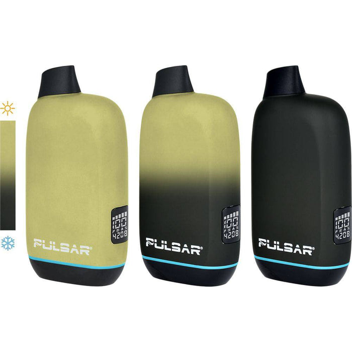 Pulsar APX Oil 510 Vaporizer | Thermo Series | 1000mAh, Clairvoyance