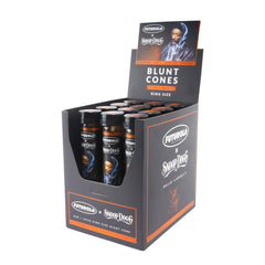 Futurola x Snoop Dogg Gin & Juice Cones - 12ct - Discreet Smoker
