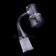 Honeybee Herb Quartz Kettle Banger - 90° - Discreet Smoker