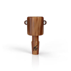COLOR SPLASH FLOWER BOWL - Discreet Smoker
