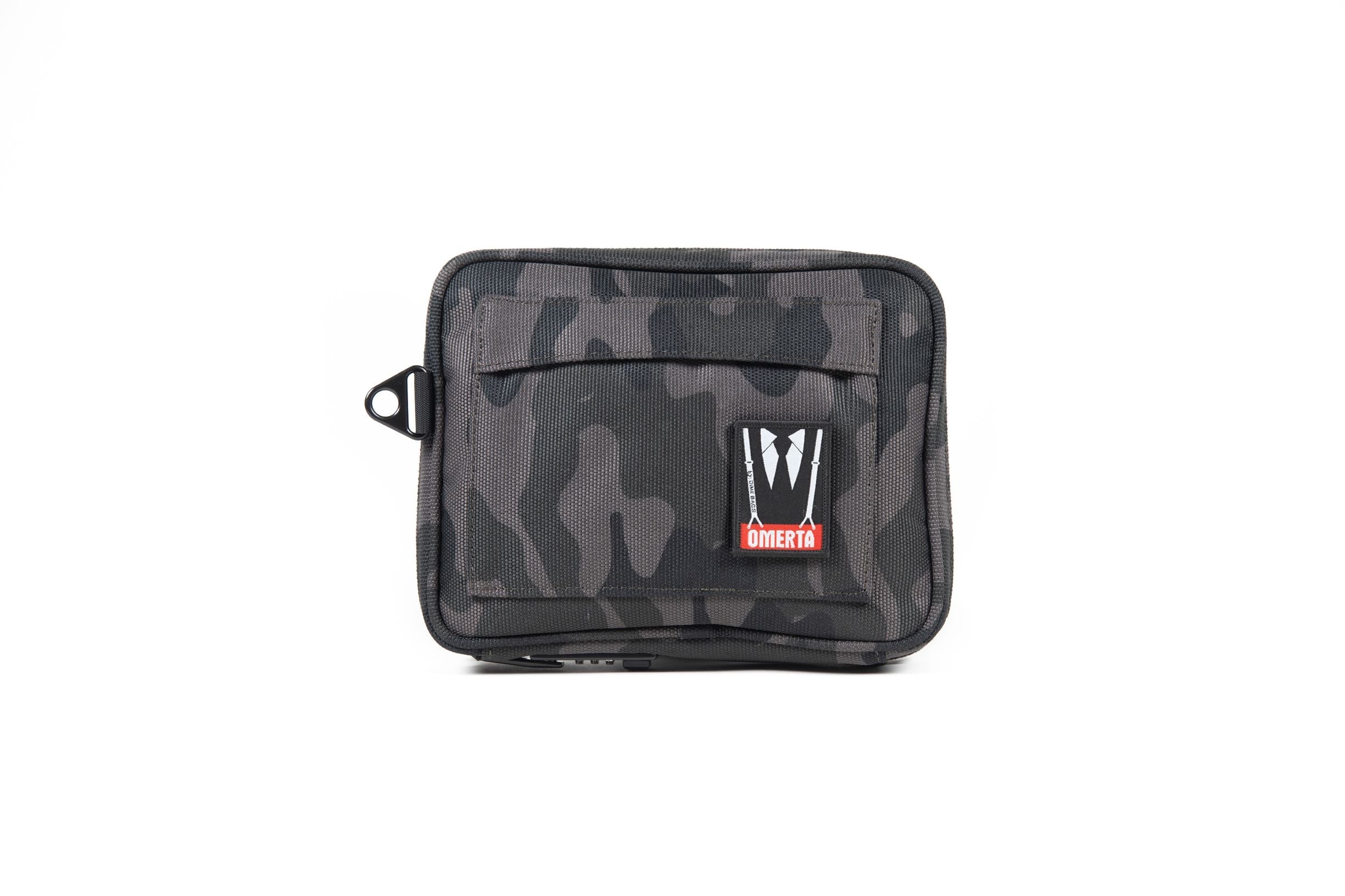 Dime Bags The Boss with Lock - Discreet Smoker