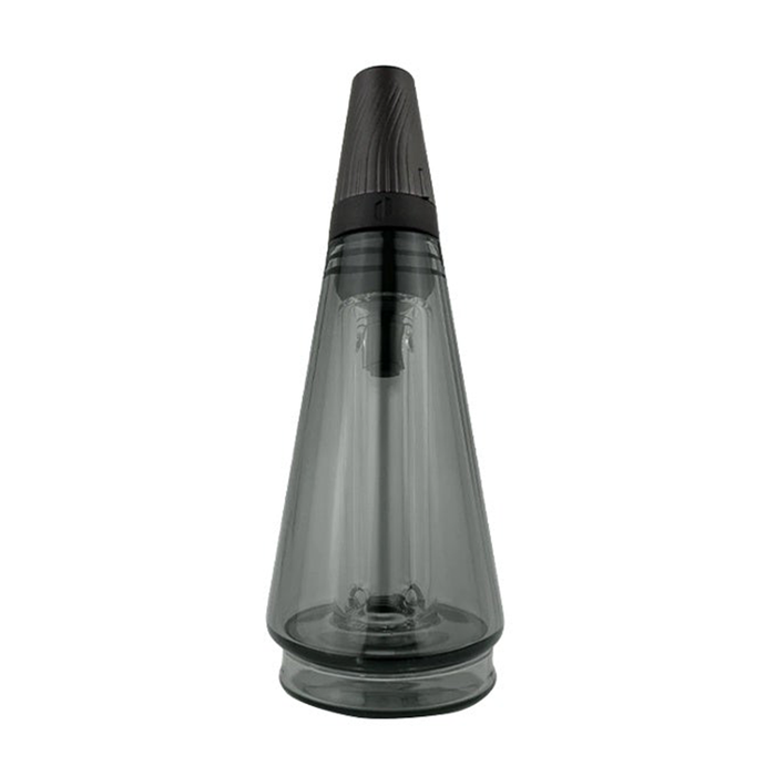 Puffco Peak Travel Glass, Shadow Black