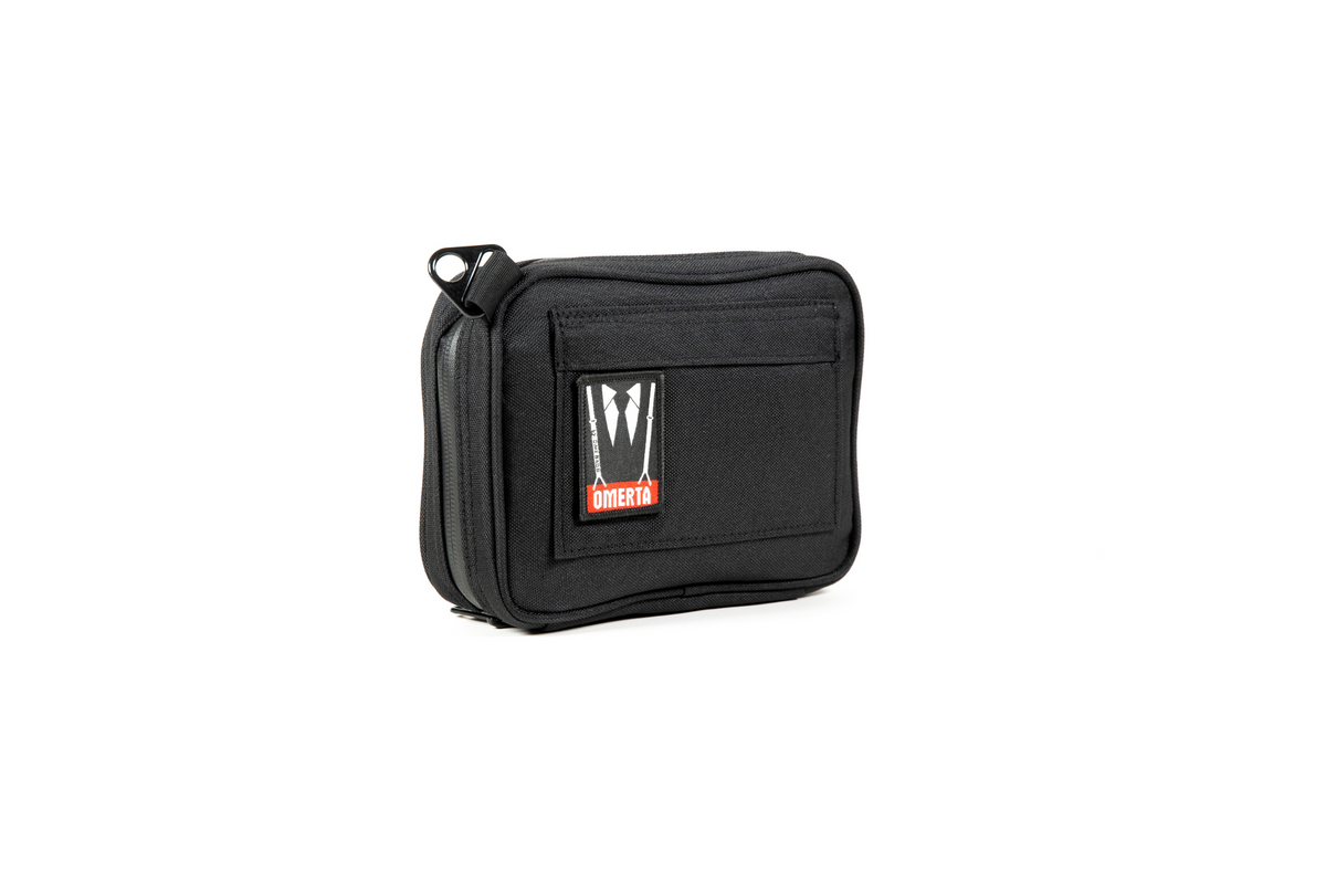Dime Bags Boss Smell Proof Bag - Discreet Smoker