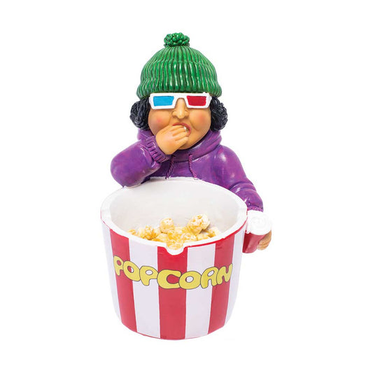 MOVIE POPCORN ASHTRAY - Discreet Smoker