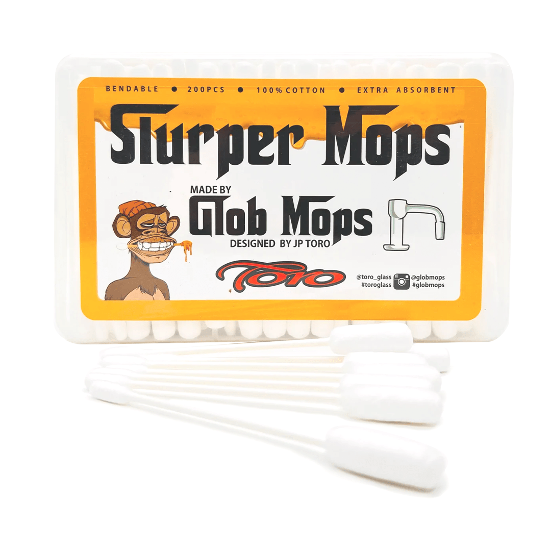 Glob Mops Slurper Mops - Discreet Smoker