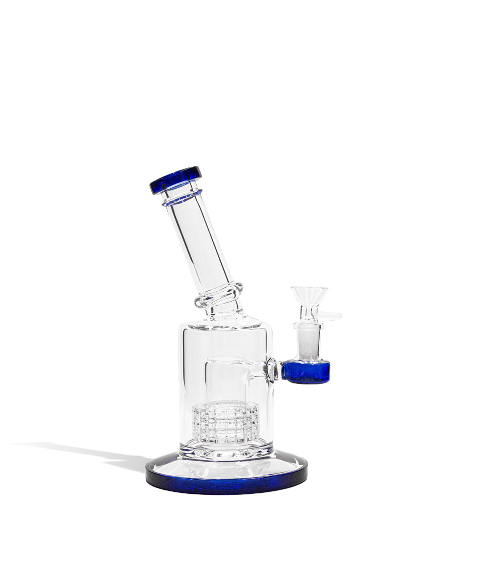 8 Inch Banger Hanger with Angled Neck - Discreet Smoker