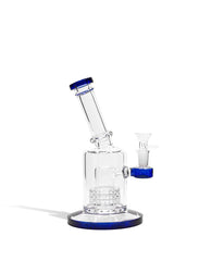 8 Inch Banger Hanger with Angled Neck - Discreet Smoker