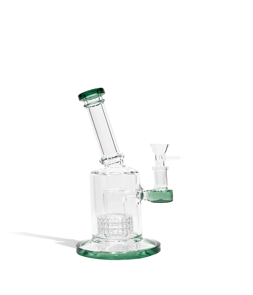 8 Inch Banger Hanger with Angled Neck - Discreet Smoker