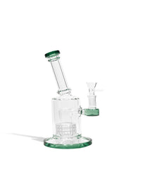 8 Inch Banger Hanger with Angled Neck - Discreet Smoker