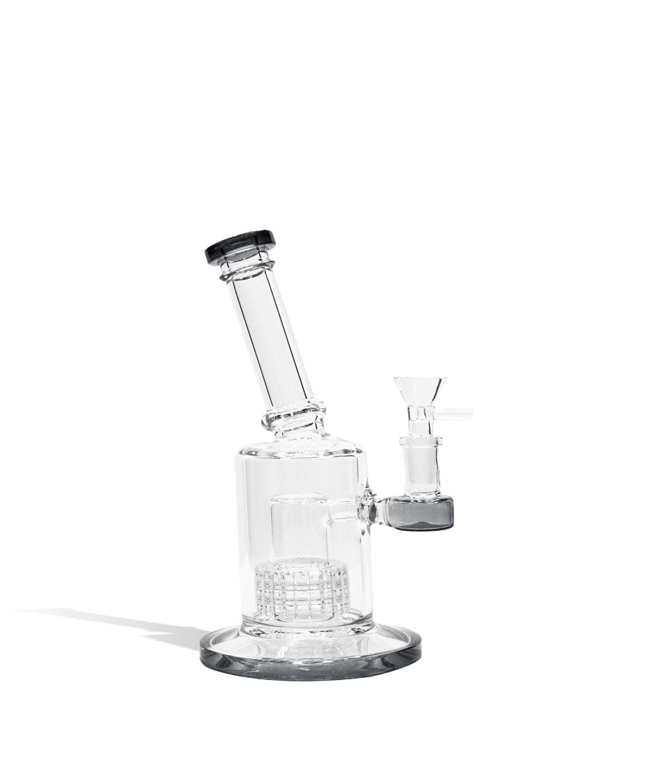 8 Inch Banger Hanger with Angled Neck - Discreet Smoker