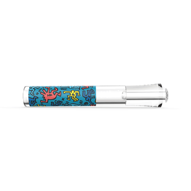 K. Haring Glass Taster - Discreet Smoker