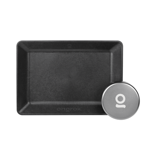 Eco-Tray + Storage Puck - Discreet Smoker