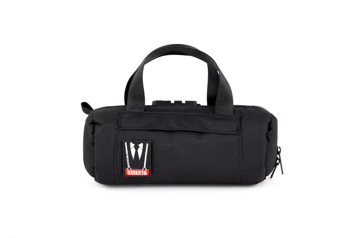 Dime Bags The Brigata Duffle Bag, Black