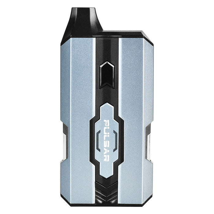 Pulsar DuploCart H2O Thick Oil Vaporizer w/ Water Pipe Adapter, H2O Steel Blue