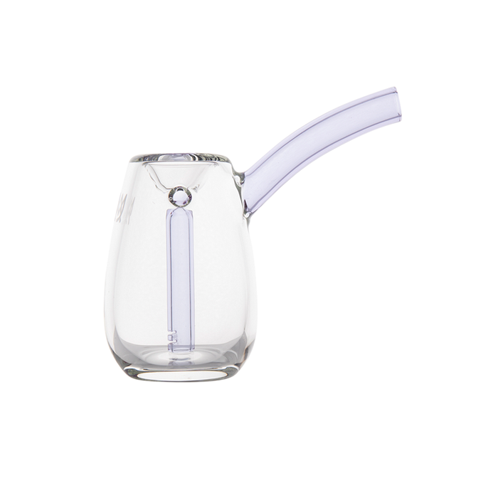 MJ Arsenal Bulb Bubbler, Lavender