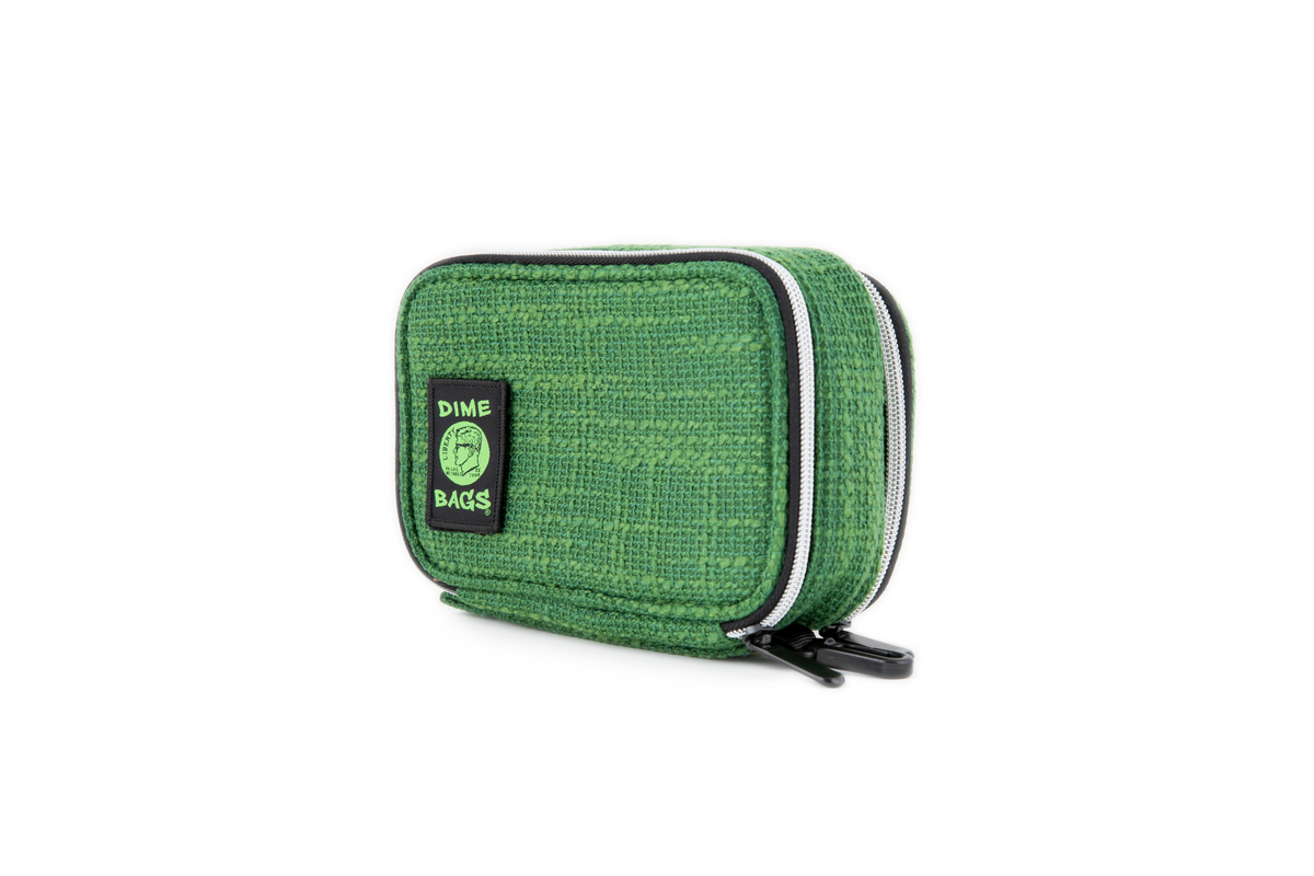 Dime Bags Pod Smell Proof Bag - Discreet Smoker