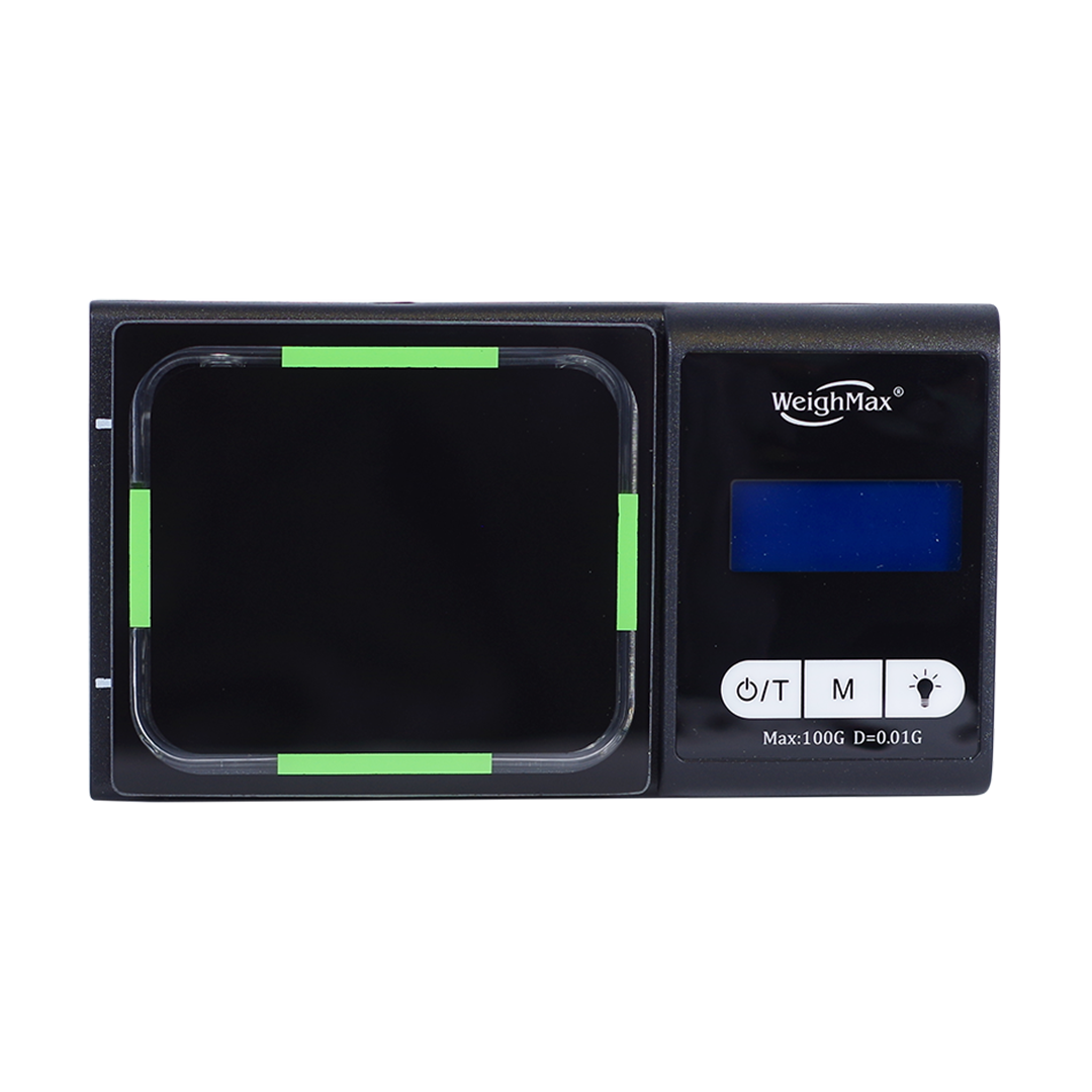 WeighMax LUX-100 Scale - Discreet Smoker