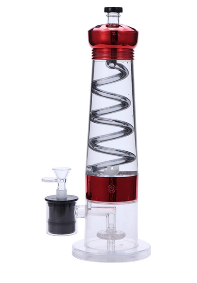 Electric Lava Bong