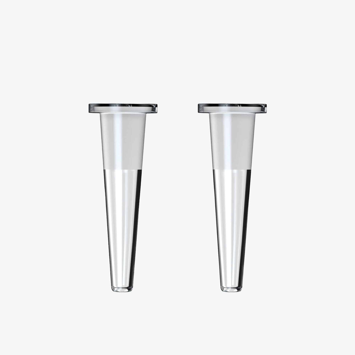 SOFTGLASS TOTEM DOWNSTEM 2 PACK - Discreet Smoker