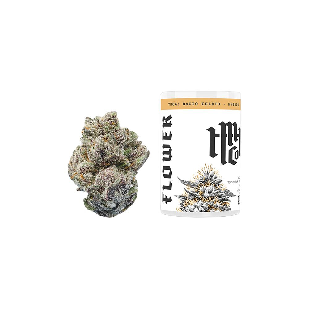 Modern Herb Co THCA Flower - Discreet Smoker