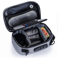 Discrete Smell Proof Storage Case - Discreet Smoker