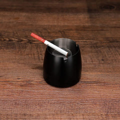 Smell Proof Ashtray with Lid - Discreet Smoker