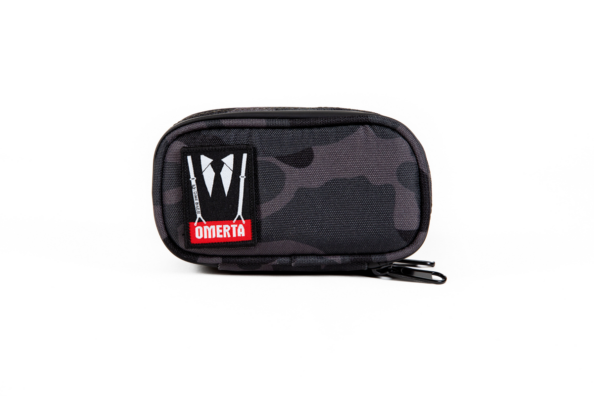 Dime Bags Goodfella Smell Proof bag - Discreet Smoker