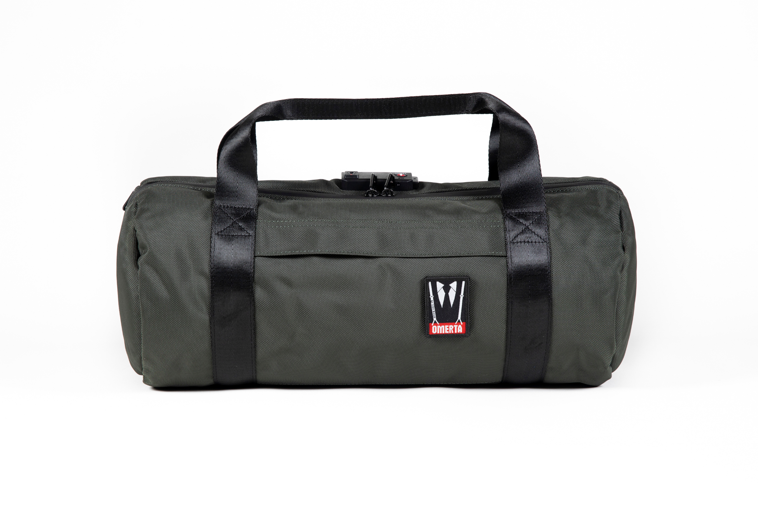 Dime Bags The Brigata Duffle Bag - Discreet Smoker