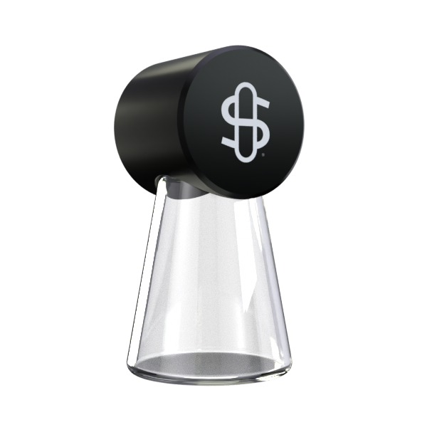 Stündenglass Ash Catcher - Discreet Smoker