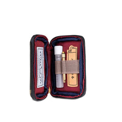 Revelry Chillum Kit - Smell Proof Smoking Kit - Discreet Smoker