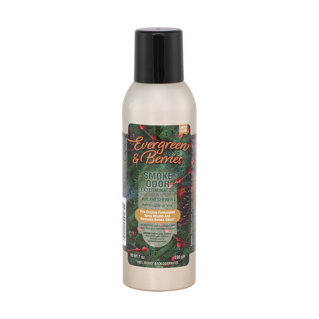 Smoke Odor Eliminator Spray - Discreet Smoker
