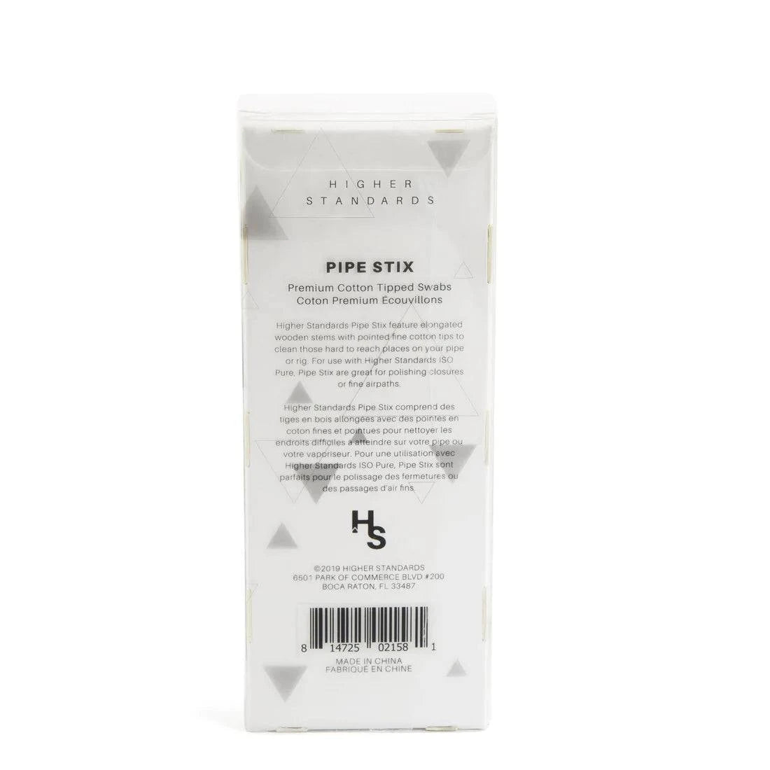 Higher Standards Cotton Swab Dreamz - Discreet Smoker