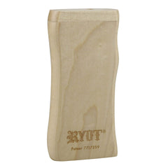 RYOT Wooden Magnetic Dugout Taster Box - Discreet Smoker