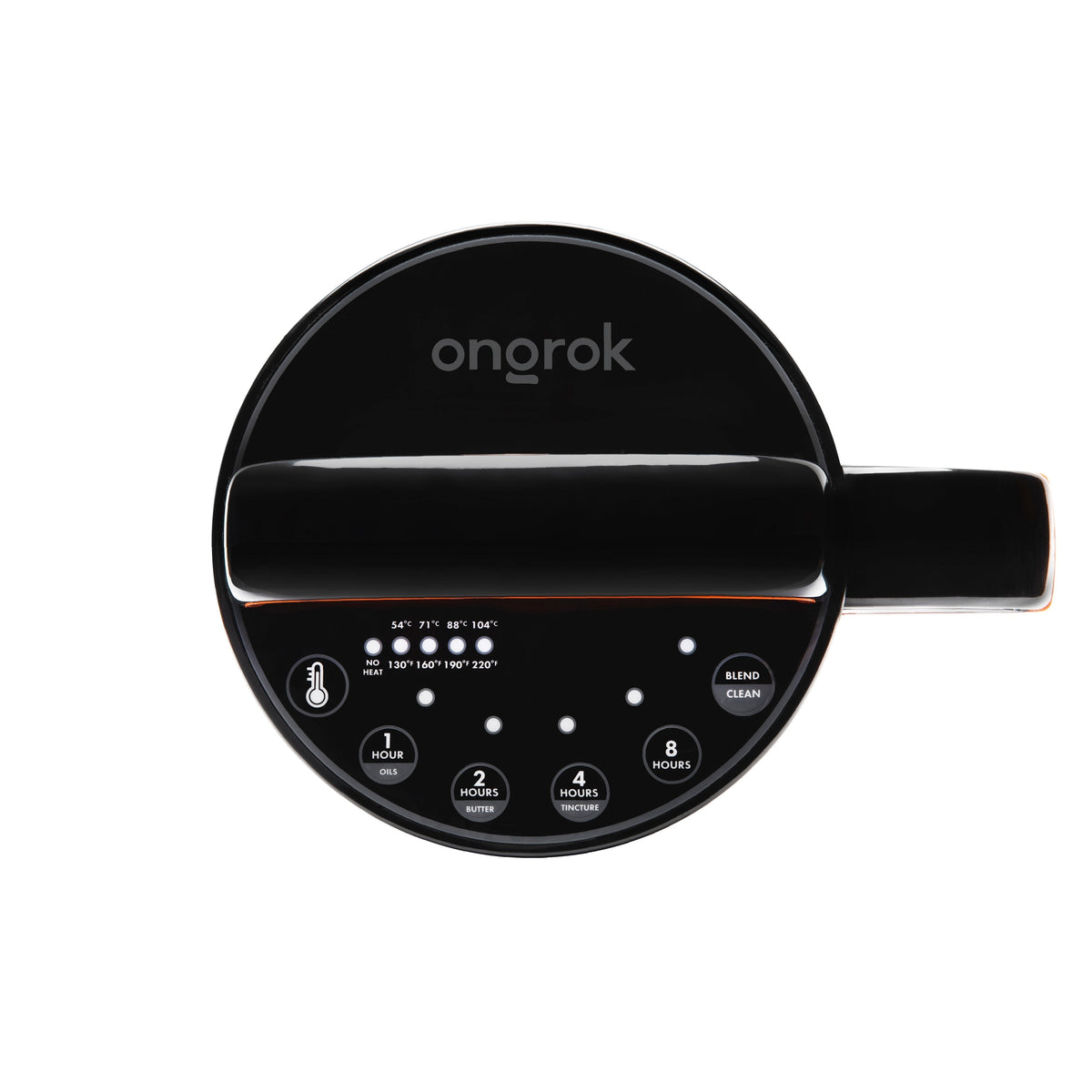 Ongrock Large (Full-Size) Botanical Infuser Machine and Kit - Discreet Smoker